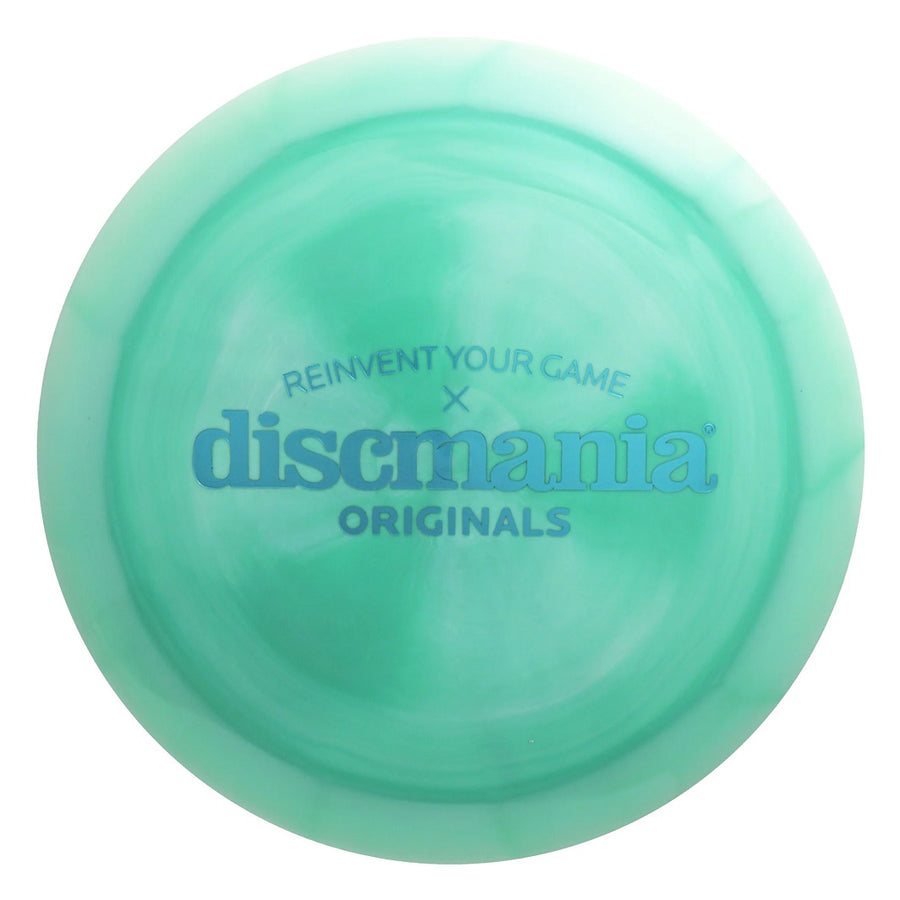 Discmania Swirly S-Line DD3 Originals Bar Stamp