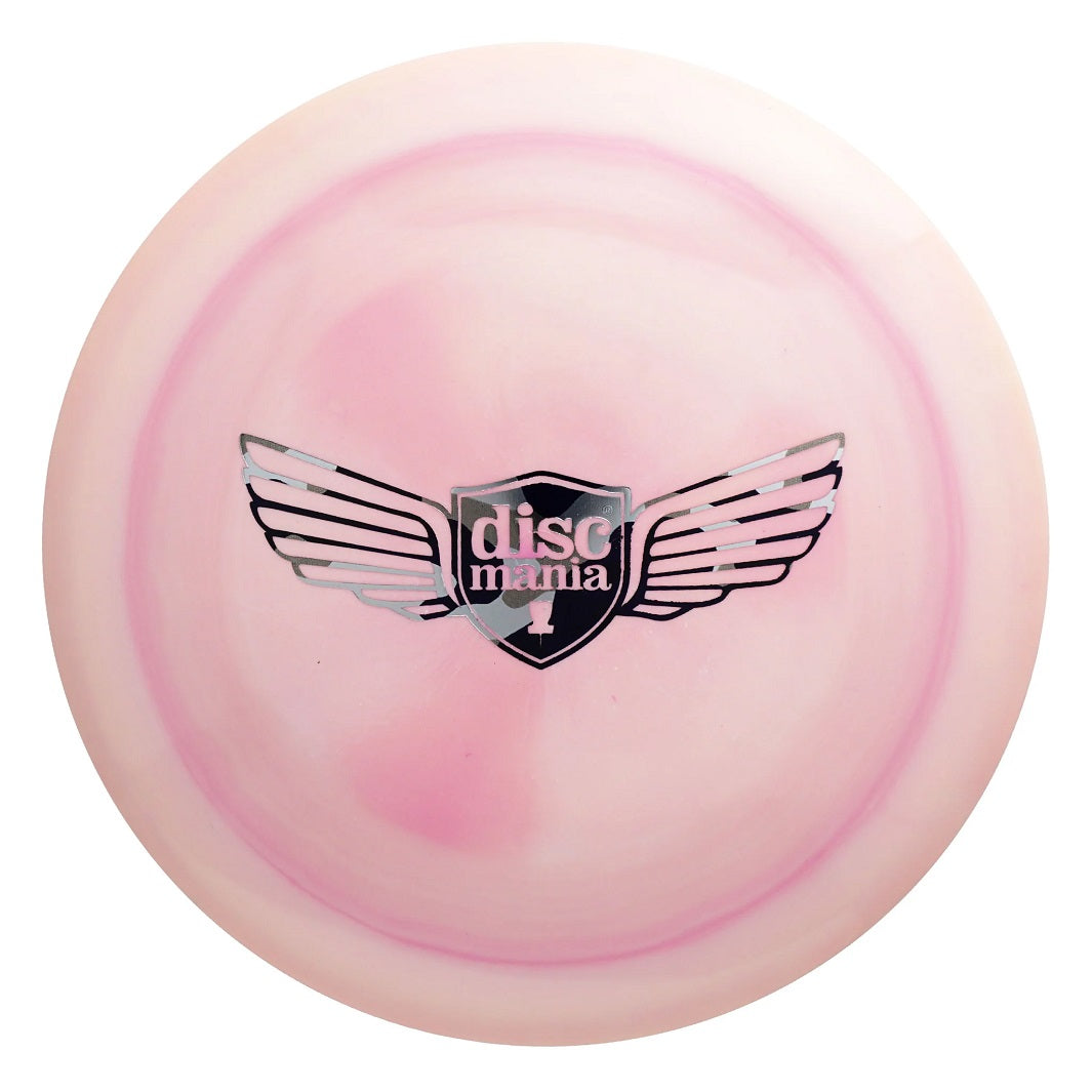 Discmania Swirly S-Line DD3 Wings Stamp