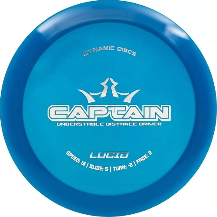 Dynamic Discs Captain