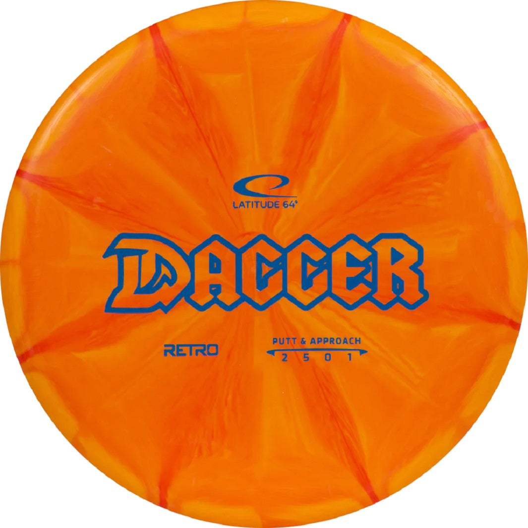 Latitude 64 Retro Dagger