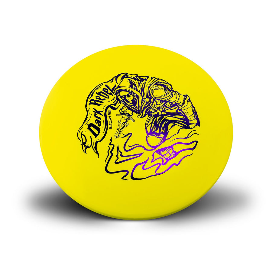 Innova Dark Rebel FD Fairway Disc 