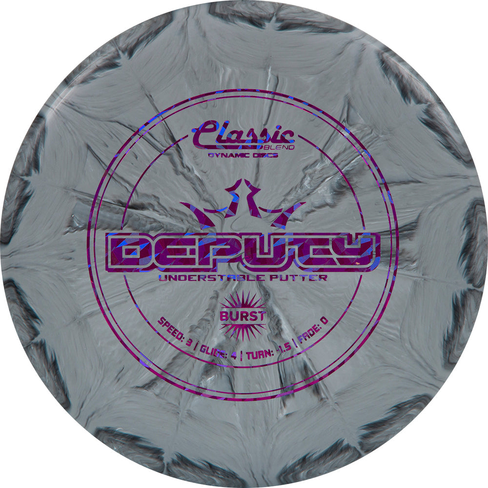Dynamic Discs Deputy