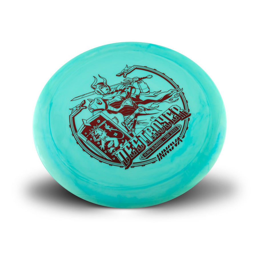 Innova Destroyer Henna Blomroos