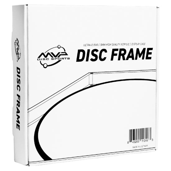 MVP Disc Sports Disc Frame