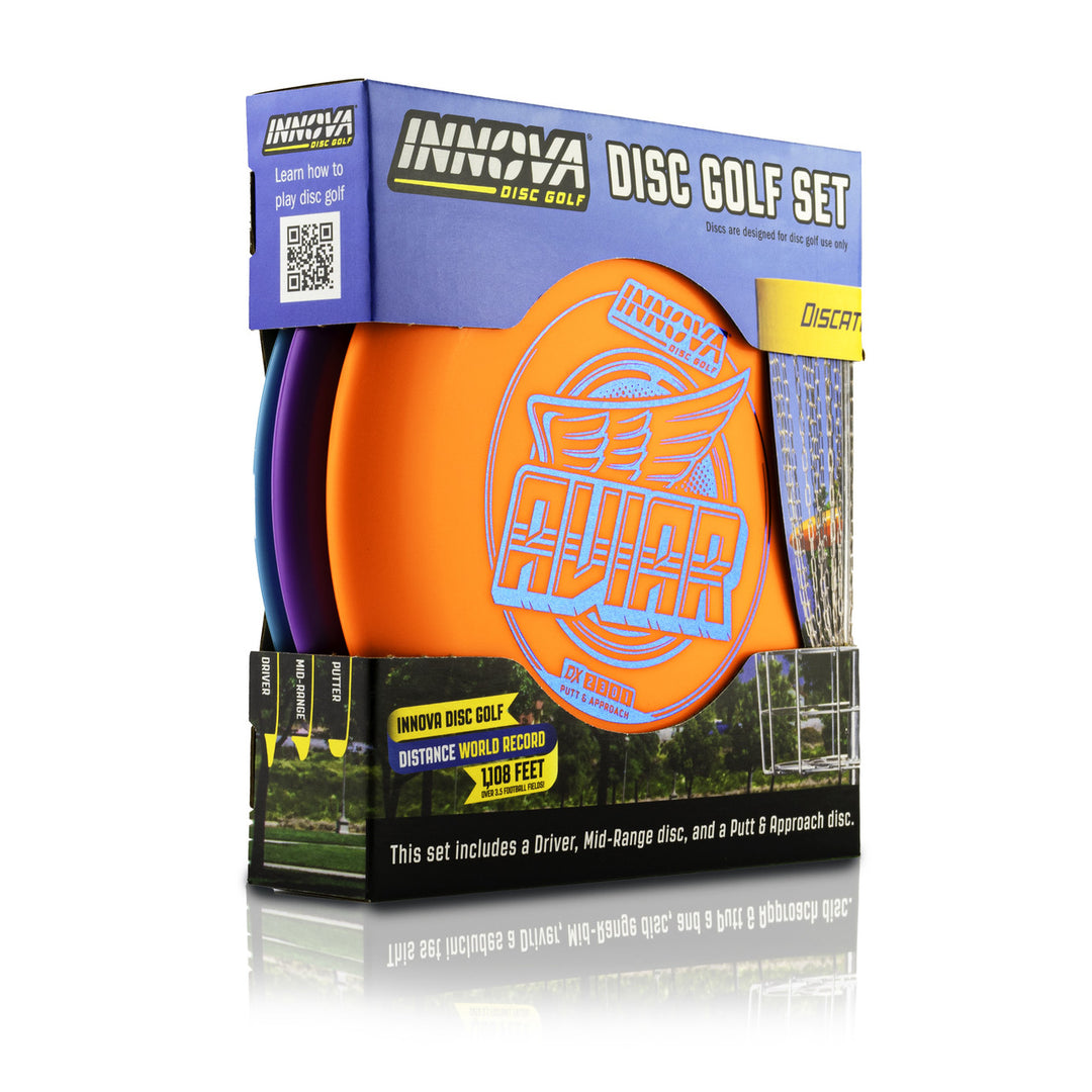 Innova Starter Set Ace Runners Disc Golf