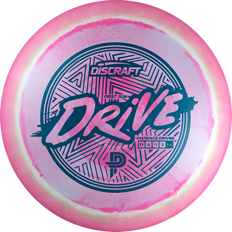 Discraft First Run Drive Paige Pierce Driver