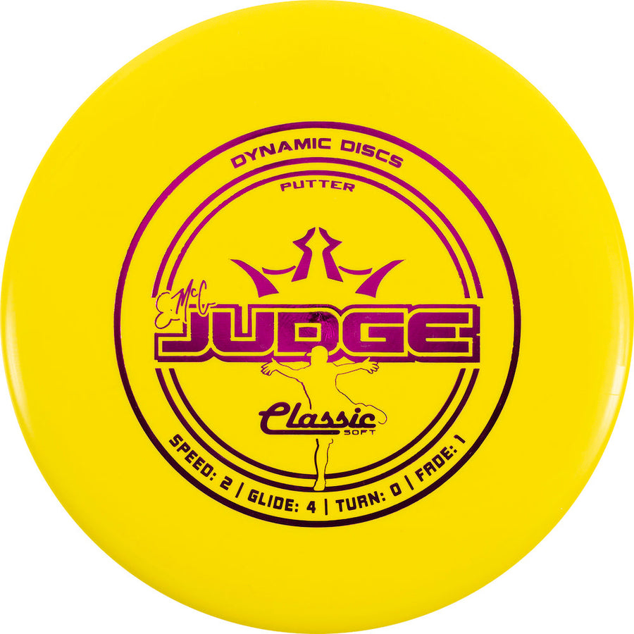 Dynamic Discs EMAC Judge 