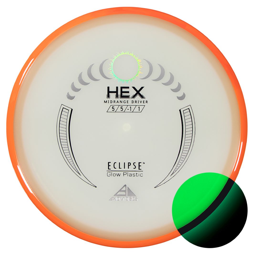 Axiom Discs Eclipse Hex