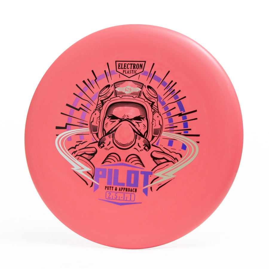 Streamline Discs Pilot