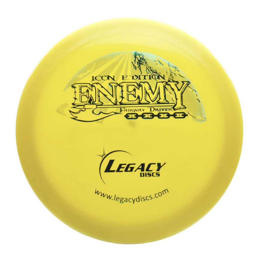 Legacy Enemy