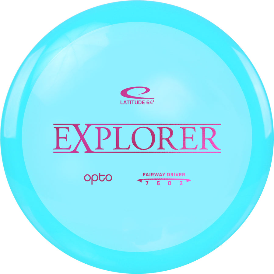 Latitude 64 Explorer Opto
