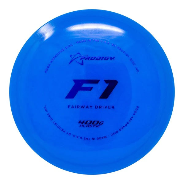 Prodigy Discs F1