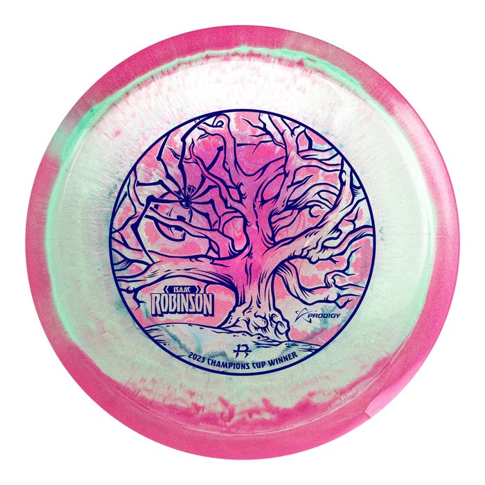 Prodigy Discs F3 500 Spectrum Glimmer Isaac Robinson "Weaver" Stamp