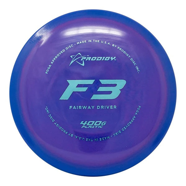 Prodigy Discs F3
