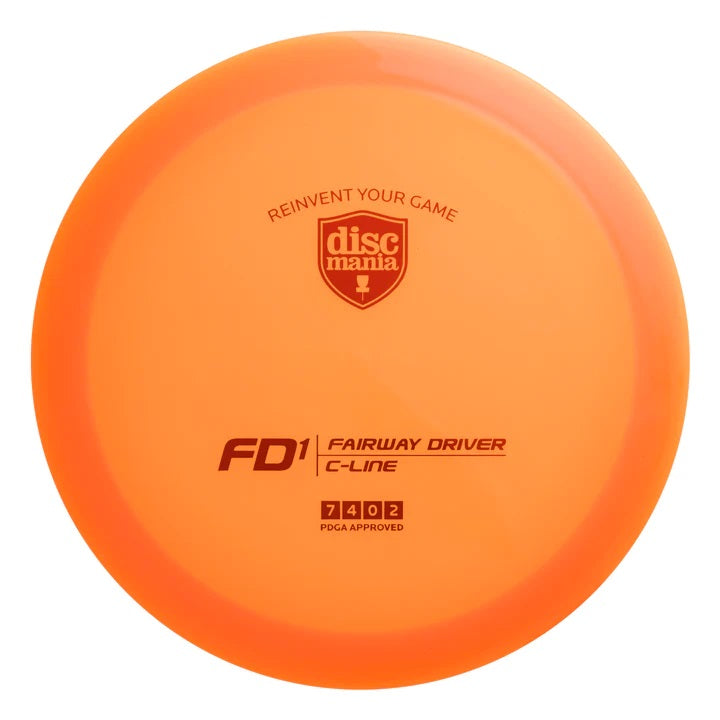 Discmania FD1 