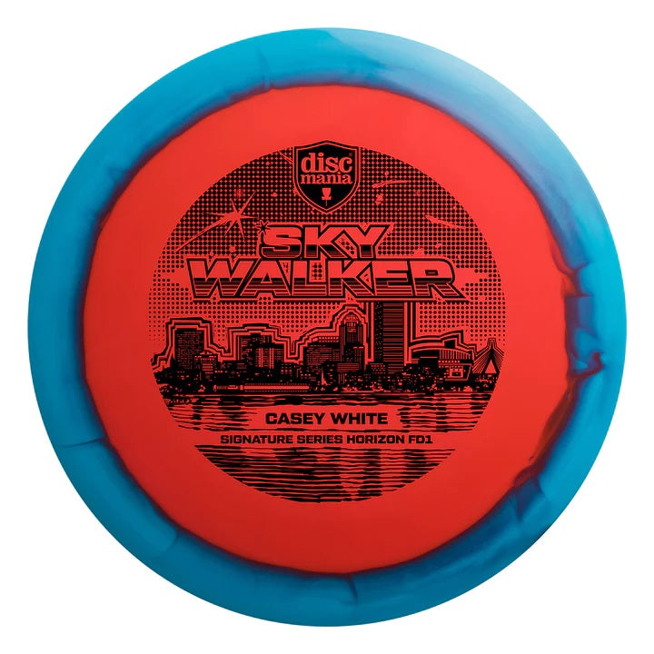 Discmania FD1 (Horizon S-Line Casey White Signature Series