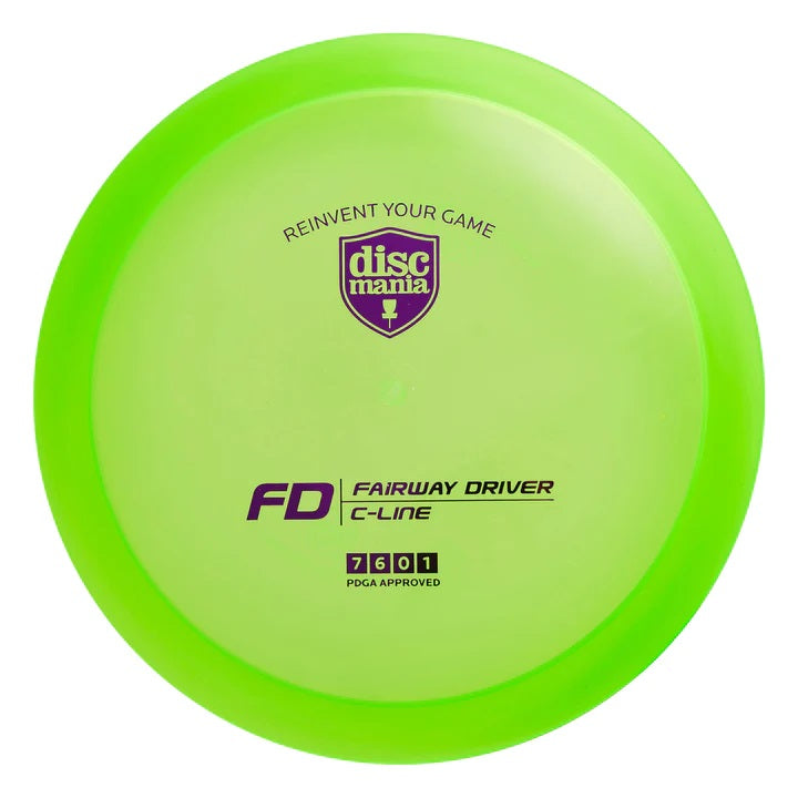 Discmania FD 