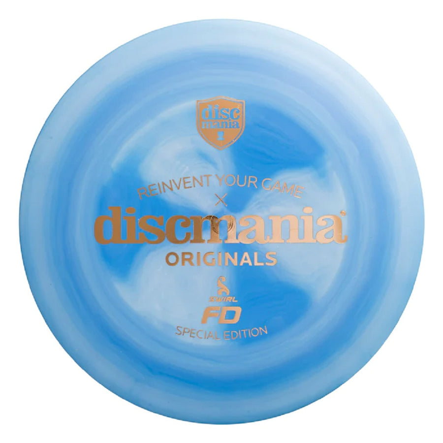 Discmania Swirly S-Line FD