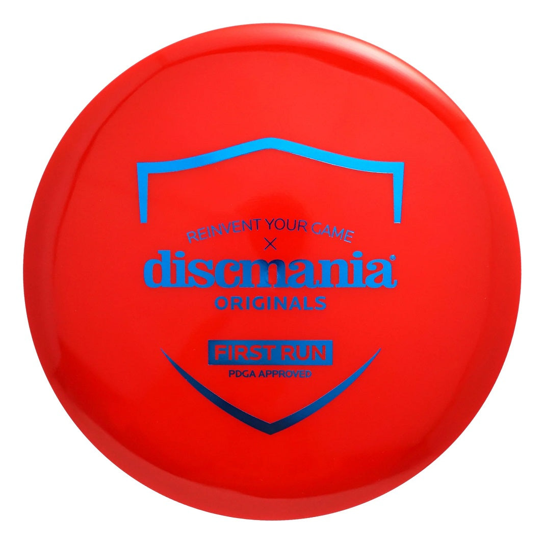 Discmania MD5 (SLine First Run) Ace Runners Disc Golf