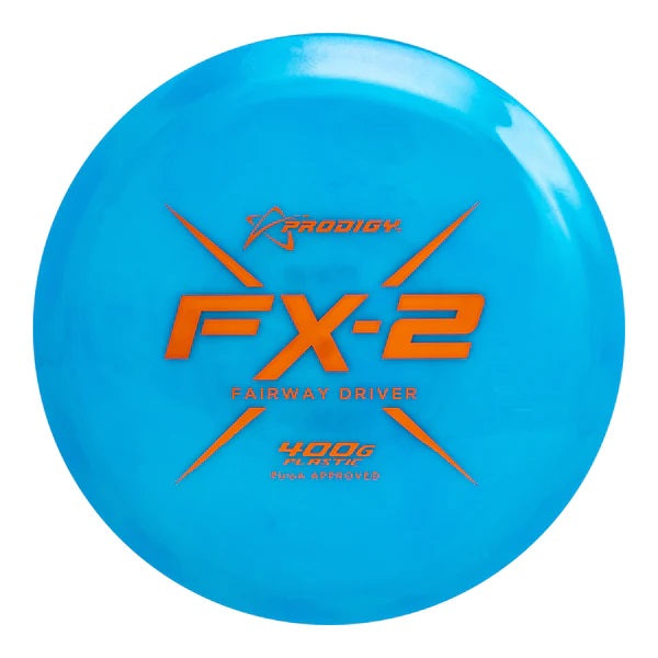 Prodigy Discs FX-2