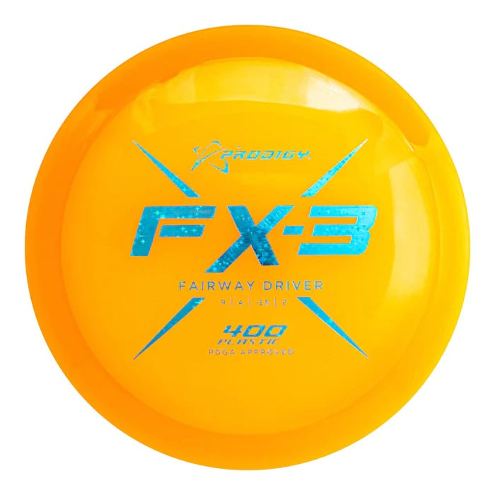 Prodigy Discs FX-3