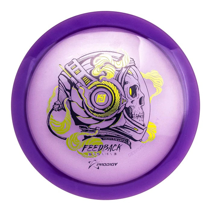 Prodigy Discs Feedback 400 Plastic Kevin Jones