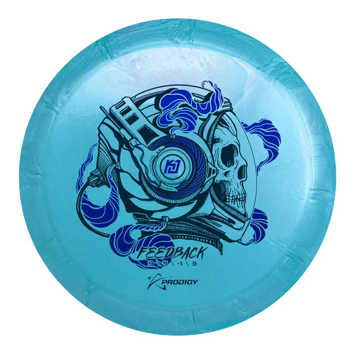 Prodigy Discs Feedback 500 Plastic Kevin jones