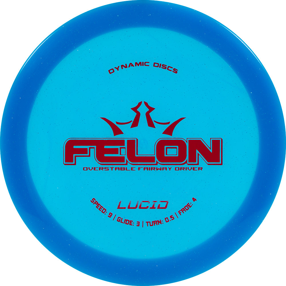 Dynamic Discs Felon