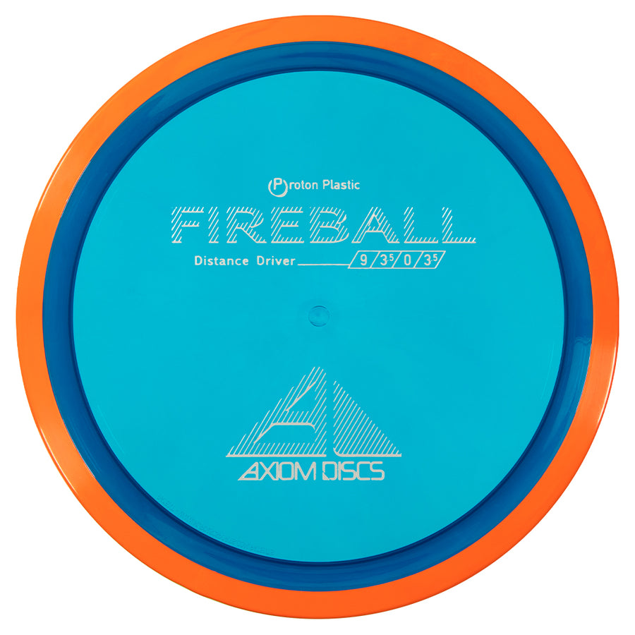 Axiom Fireball