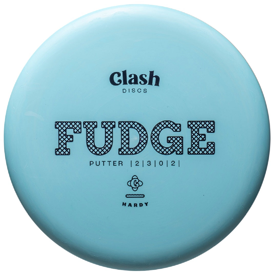 Clash Discs Hardy Fudge