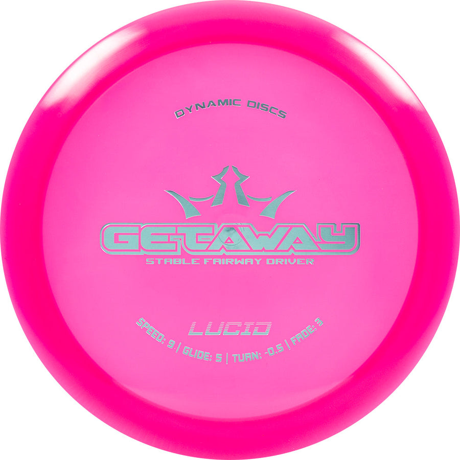 Dynamic Discs Getaway