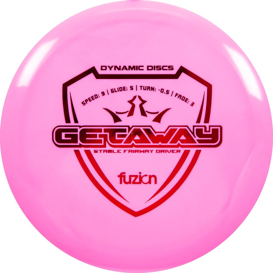 Dynamic Discs Getaway Fuzion