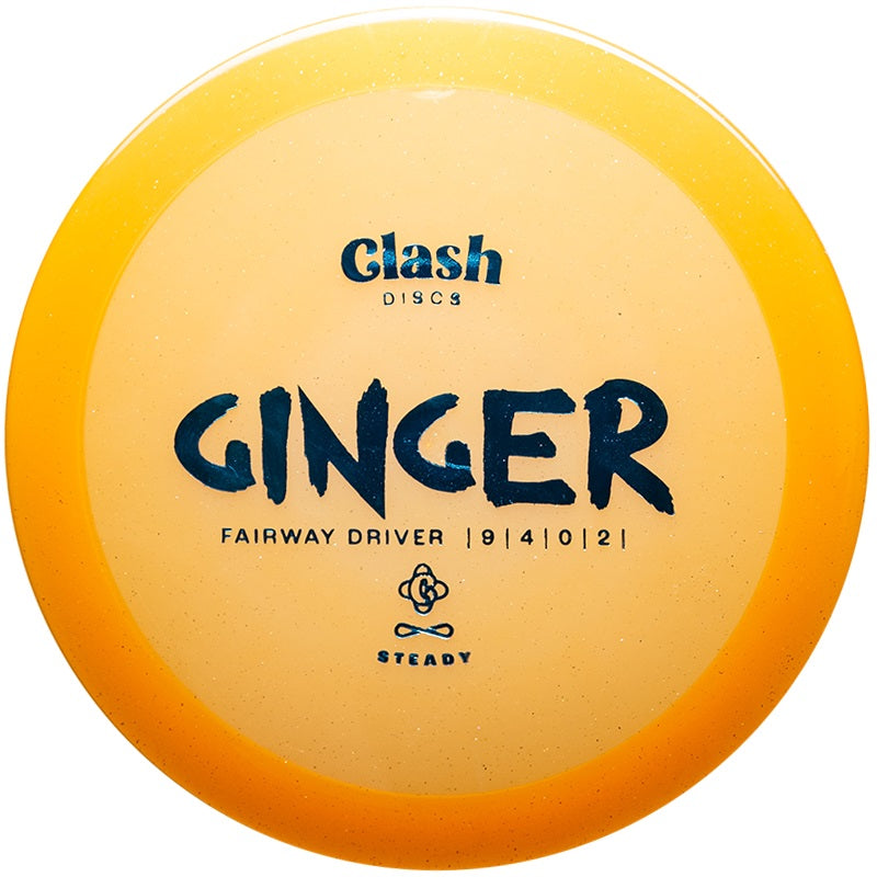 Clash Discs Ginger