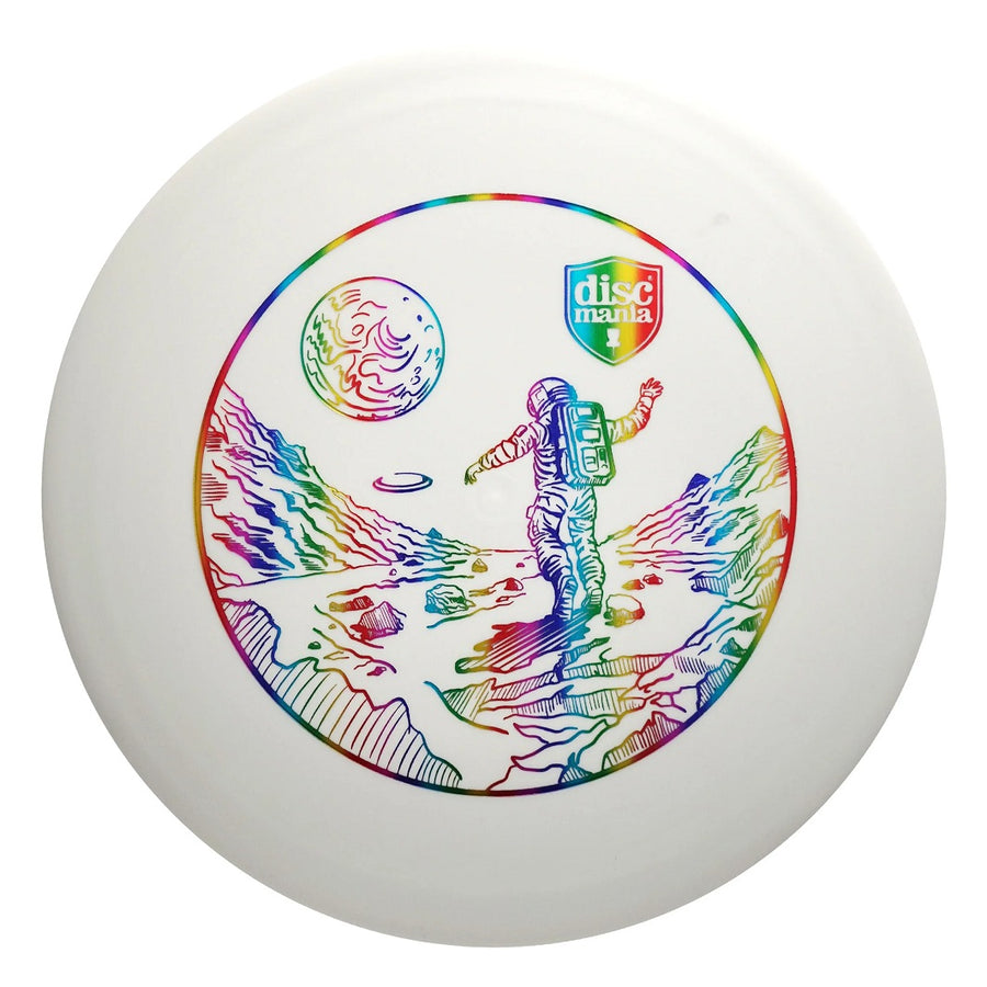 Discmania D-Line Glow Flex 2 FD Moonscape