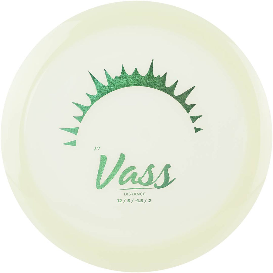 Kastaplast K1 Glow Vass