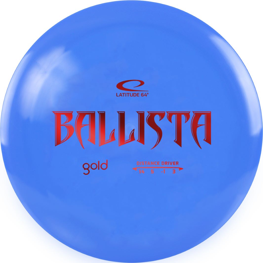 Latitude 64 Gold Ballista