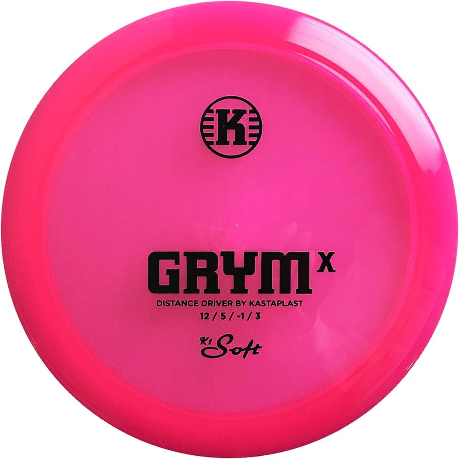 Kastplast Grym X GrymX Grym-X
