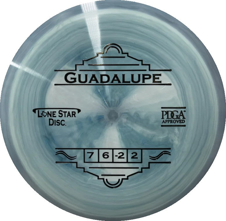 Lone Star Disc Guadalupe Alpha