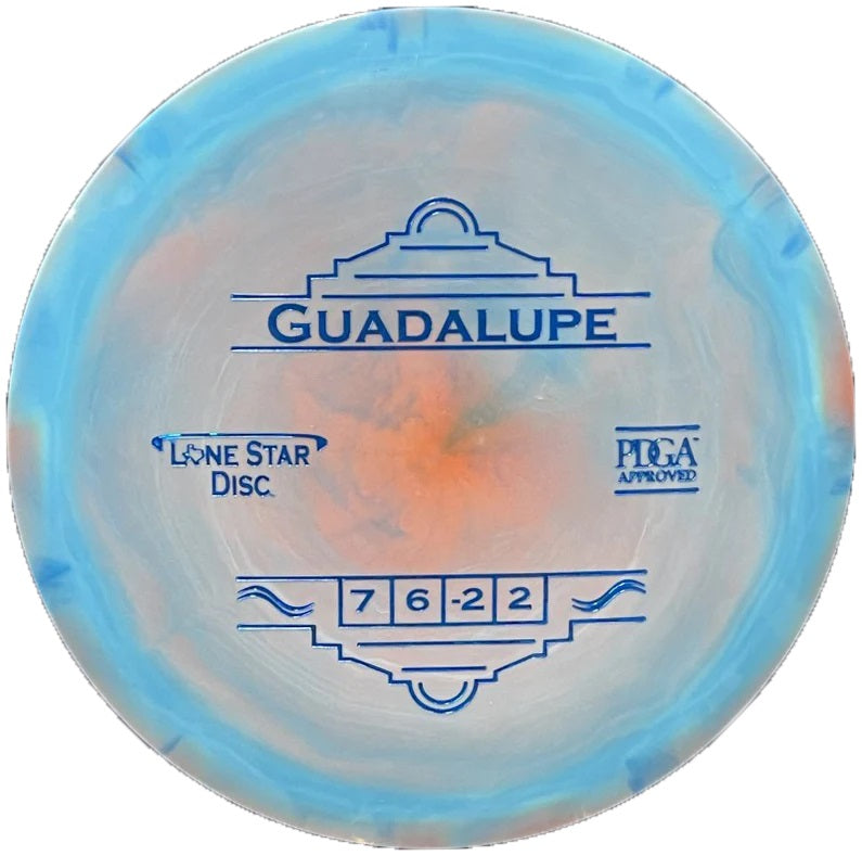 Lone Star Disc Guadalupe Bravo