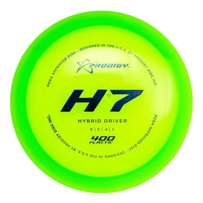 Prodigy Discs H7