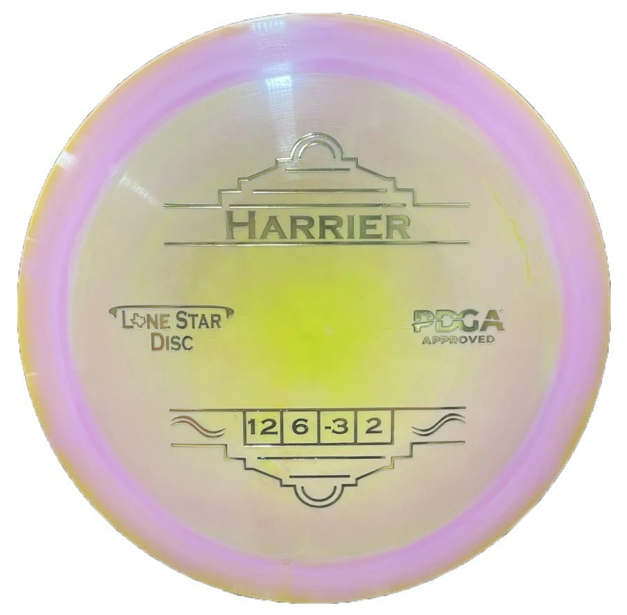Lone Star Disc Bravo Harrier