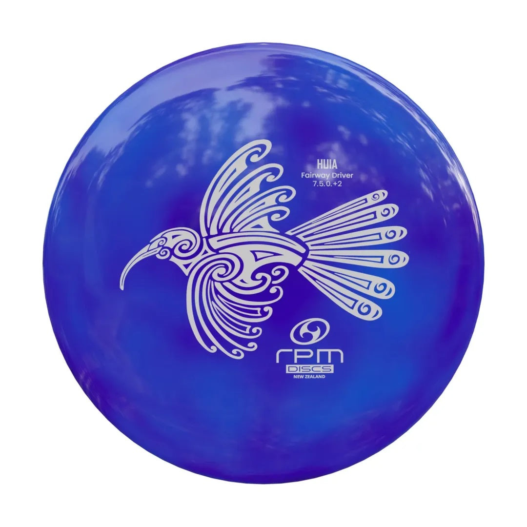 RPM Discs Huia
