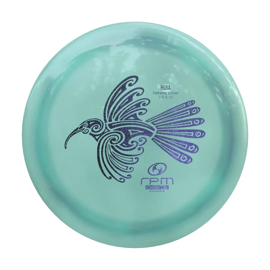 RPM Discs Huia