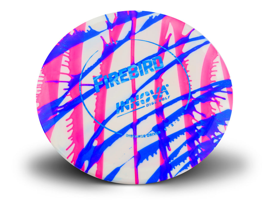 Innova Disc Golf I-Dye Star Firebird