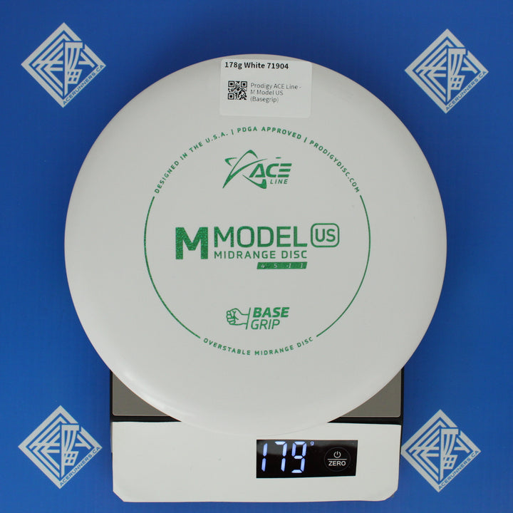 Prodigy ACE Line - M Model US (Basegrip)