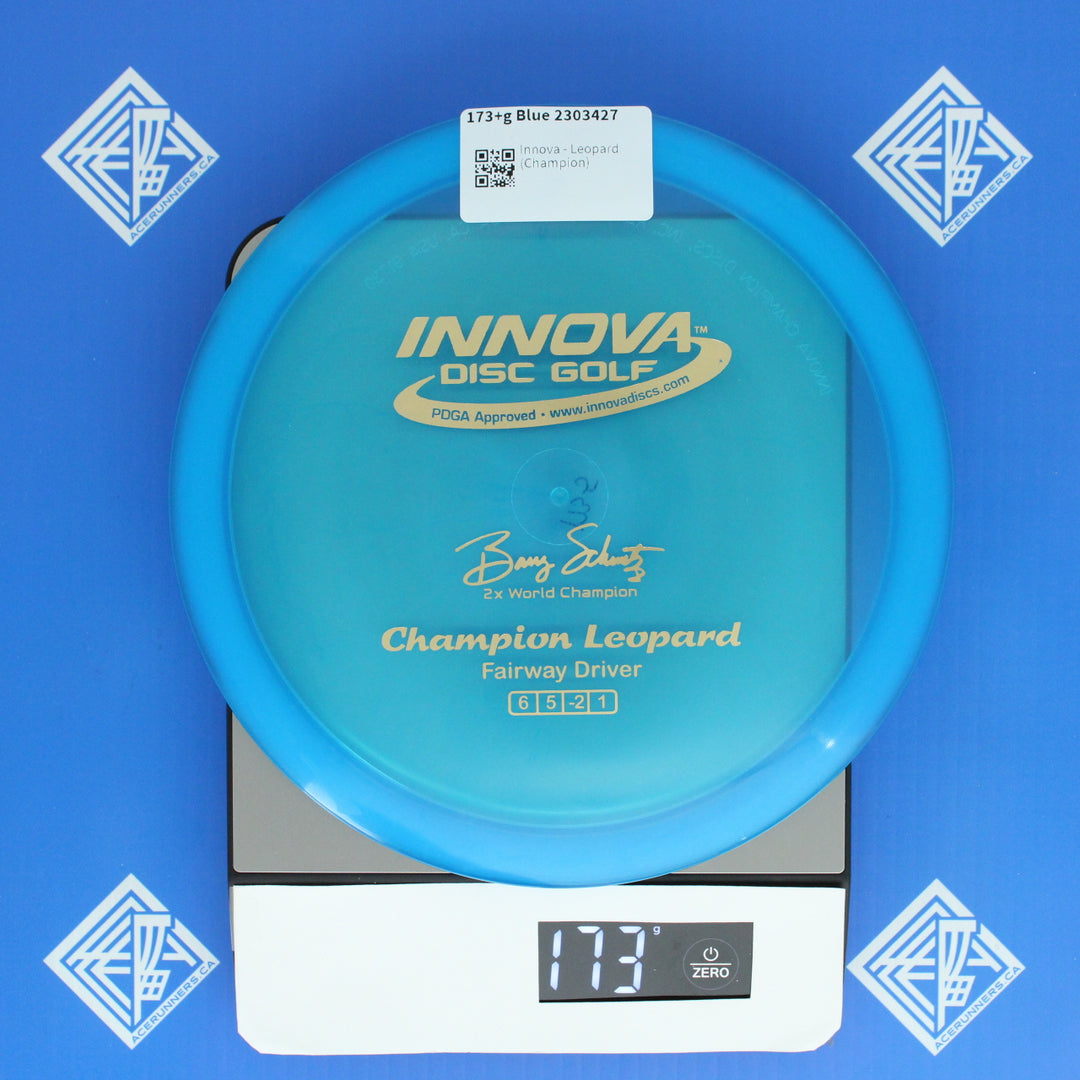 Innova - Leopard (Champion)