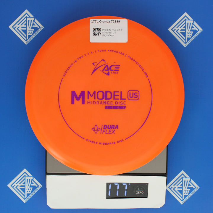 Prodigy ACE Line - M Model US (Duraflex)