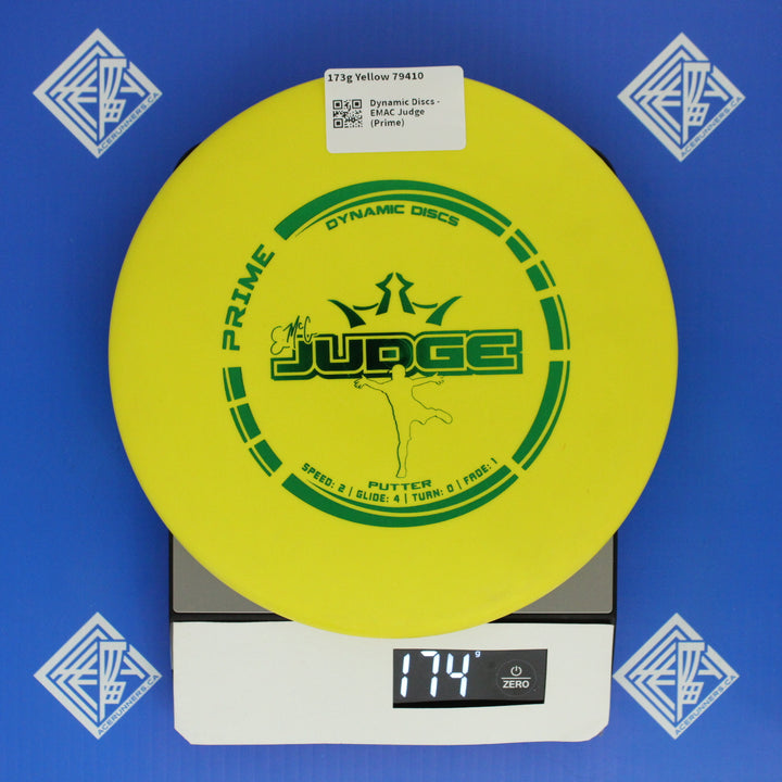 Dynamic Discs - EMAC Judge (Prime)