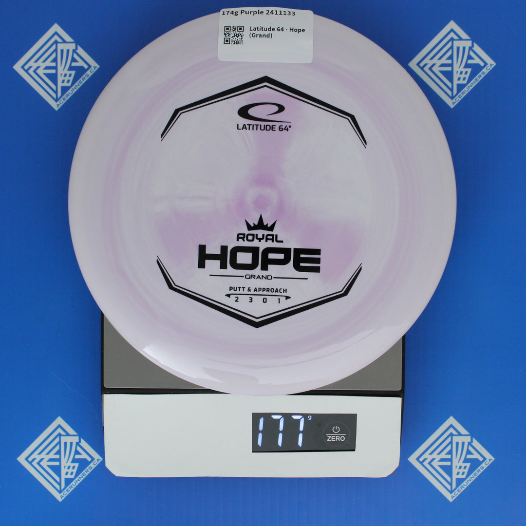 Latitude 64 - Hope (Grand)