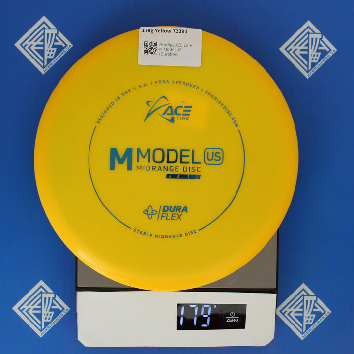 Prodigy ACE Line - M Model US (Duraflex)